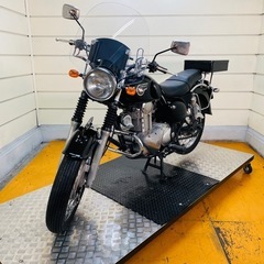 50330km ★始動動画あり★ エストレヤ BJ250A カワ...