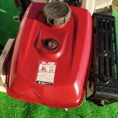 OREC 耕運機 管理機 ROTOR エースローター最大6馬力　ネギ　家庭菜園の画像