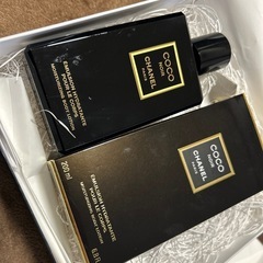 値下げ！CHANELボディーローションの画像