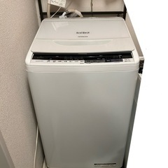 洗濯機譲ります
