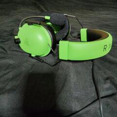 Razerのゲーミングヘッドセット