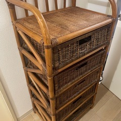 木製のタンス