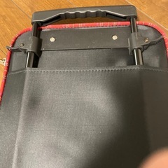 お値下げ‼️コンパクトで便利！キャリーバック1〜2泊の画像
