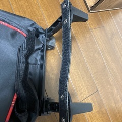 お値下げ‼️コンパクトで便利！キャリーバック1〜2泊の画像