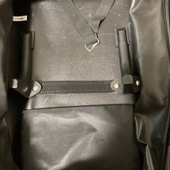 お値下げ‼️コンパクトで便利！キャリーバック1〜2泊の画像