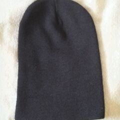 【新品ニット帽】自宅まで取りに来てくれる方！
