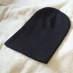 【新品ニット帽】自宅まで取りに来てくれる方！の画像