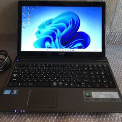 [超超美品 起動約 18秒 Core i5] Windows11...