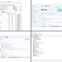 [超超美品 起動約 18秒 Core i5] Windows11 Pro 64bit  新品SSD 512GB メモリ 8GB HDMI webカメラ SDカード Wifi テンキー Office2021 15.6光沢液晶 サクサク動作の画像
