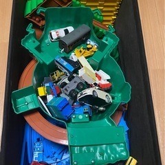 （取引中）プラレール その他子供用おもちゃ大量セット‼️の画像