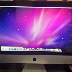 late 2009 iMac