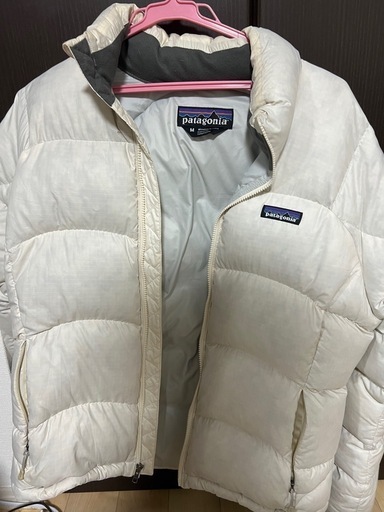 パタゴニアダウン