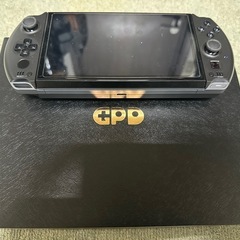 GPD WIN4 2024バージョン　32GB+2TB ブラック