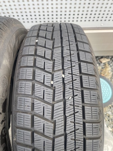 ヨコハマ　IG60 185/60R15