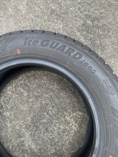 ヨコハマ　IG60 185/60R15