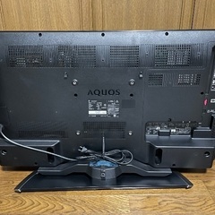 SHARP LC-40U45 40V型液晶テレビ 2017年製