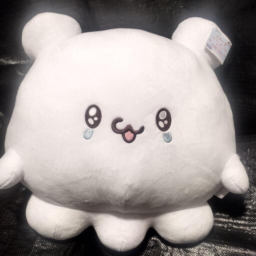 ビッグぬいぐるみ　すもっぴ