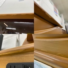 【愛品館 江戸川店 】 引き出し付 クイーンベッド Francebed（フランスベッド）の画像