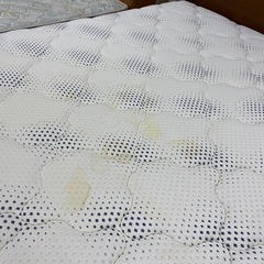 【愛品館 江戸川店 】 引き出し付 ワイドダブルベッド Francebed（フランスベッド）の画像