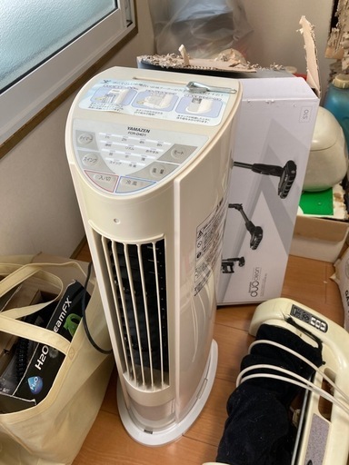 扇風機