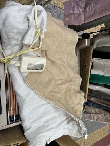 広電　KODEN 電気毛布