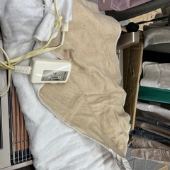 広電　KODEN 電気毛布　