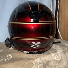 赤アライsxGビンテージ