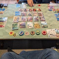 岩国でボードゲーム好きな方いらっしゃいませんか？