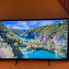 SONY KJ-55X9300C 55V型液晶テレビ 2015年製　