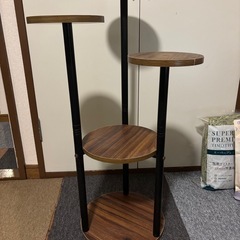 フラワースタンド5段