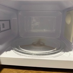 電子レンジの画像