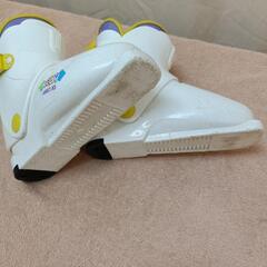 スキー靴　子供用２１センチの画像