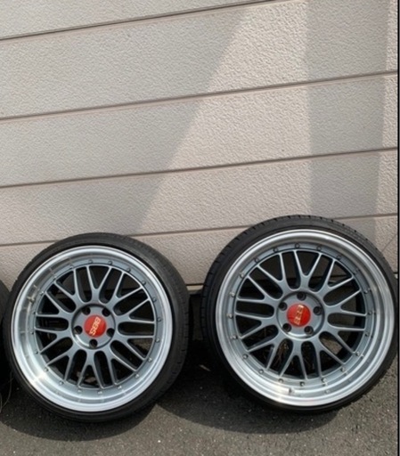 即決の場合割引有り BBS風タイヤホイールセット