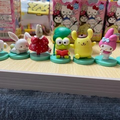サンリオチョコエッグ