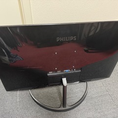 PHILIPS 27インチ液晶ディスプレイモニター の画像