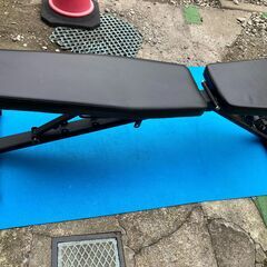 ダンベル・バーベル・インクラインベンチセットの画像