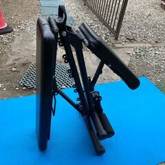 ダンベル・バーベル・インクラインベンチセットの画像