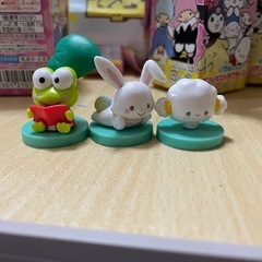 サンリオチョコエッグ