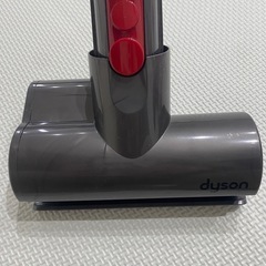 ！Dyson Digital Fvuffy SV18FFN   充電スタンド付き🟥 の画像