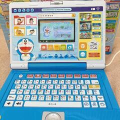 ドラえもん　ステップアップパソコンの画像