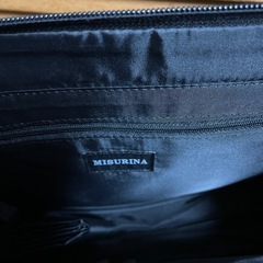 バッグ　二つの画像