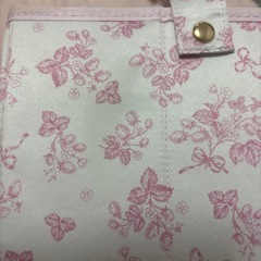 マイメロ　マイメロディ　白いちごのティータイム　コスメバスケットの画像