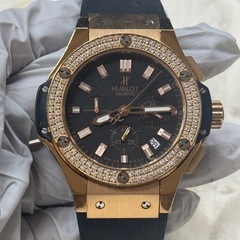 ウブロビックバン　ベゼルダイヤ(純正) 44mm