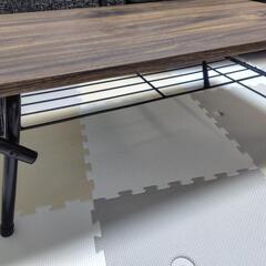 センターテーブル折りたたみの画像