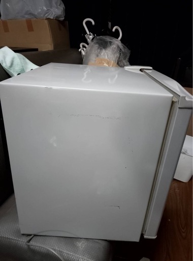 Haier 小型冷蔵庫(中古品)