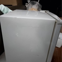 Haier 小型冷蔵庫(中古品)
