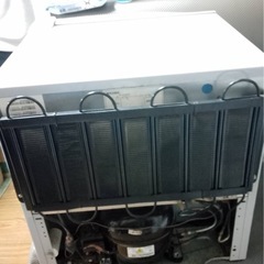 Haier 小型冷蔵庫(中古品)