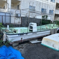 ヤンマー船　値下げしました^ ^