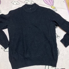 ニット２枚の画像