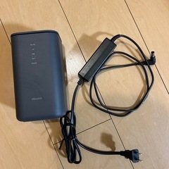 docomo home  5G